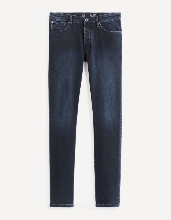 Jean C15 straight 3 longueurs