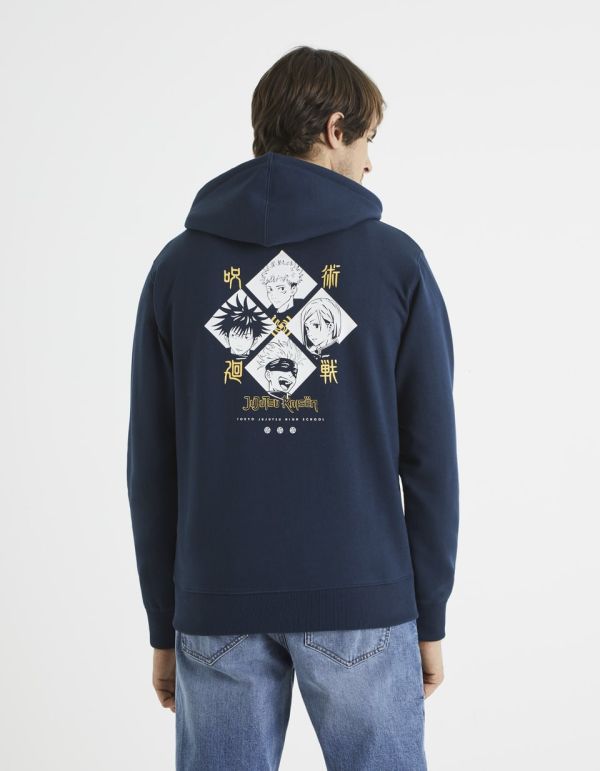 Jujutsu Kaisen - Sweat