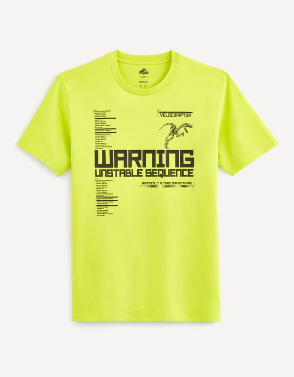 Jurassic Park - T-shirt