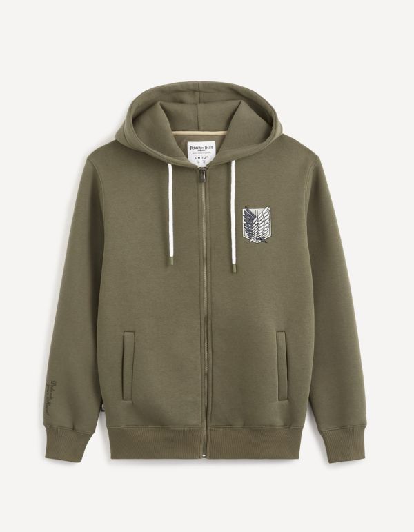 L'Attaque des Titans - Sweat