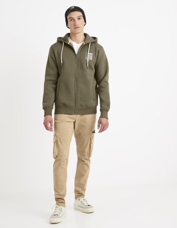 L'Attaque des Titans - Sweat