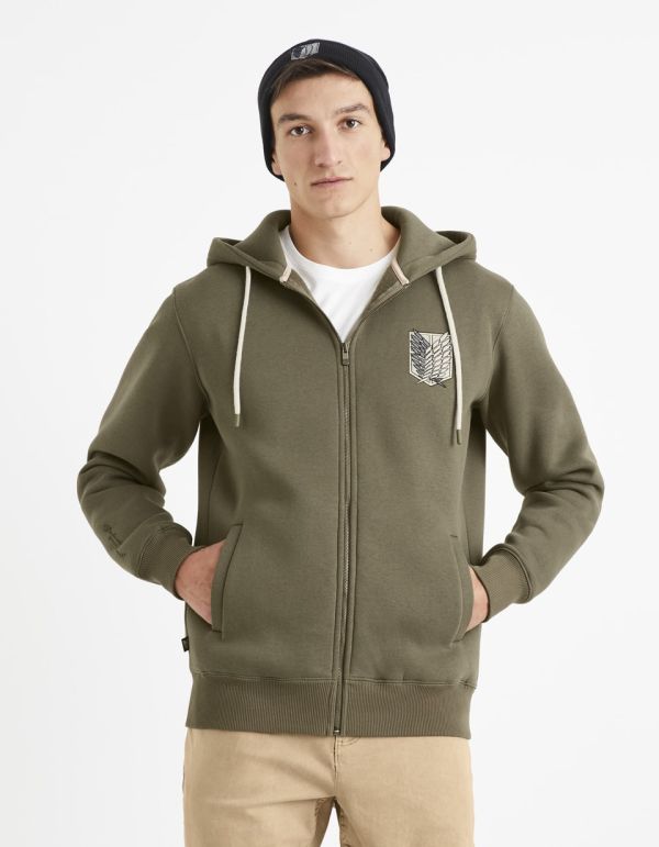 L'Attaque des Titans - Sweat