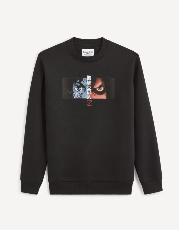 L'Attaque des Titans - Sweat