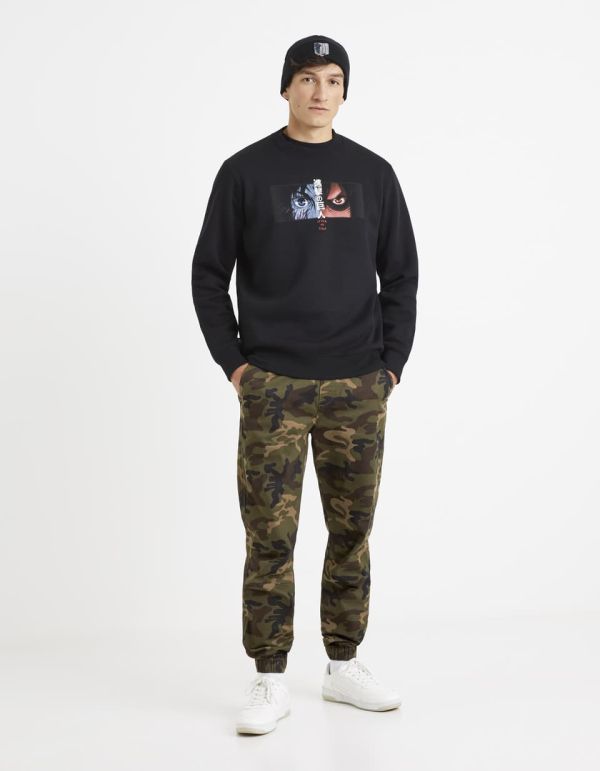 L'Attaque des Titans - Sweat