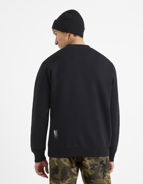 L'Attaque des Titans - Sweat