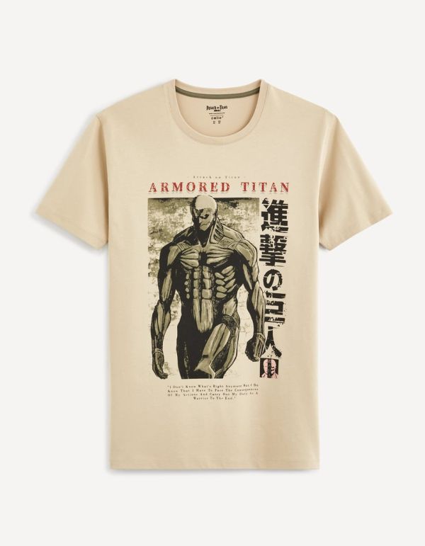 L'Attaque des Titans - T-shirt