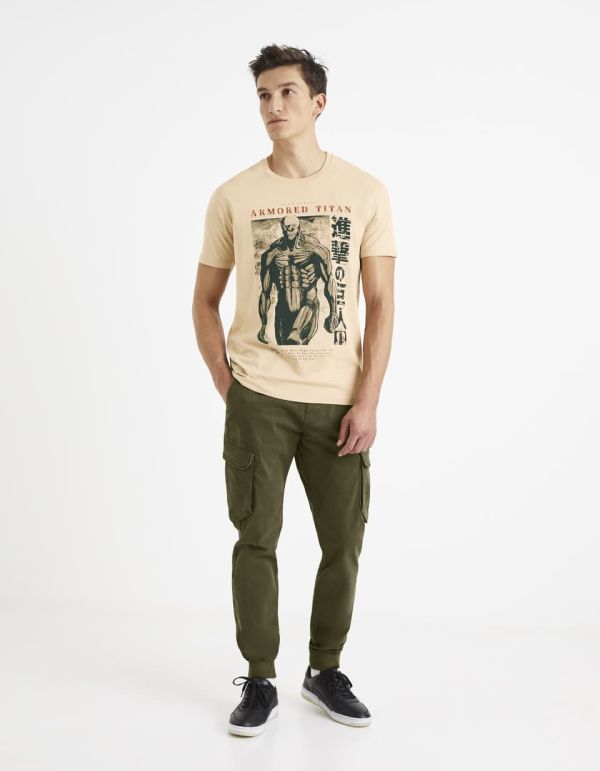 L'Attaque des Titans - T-shirt