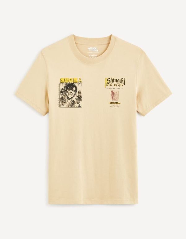 L'Attaque des Titans - T-shirt