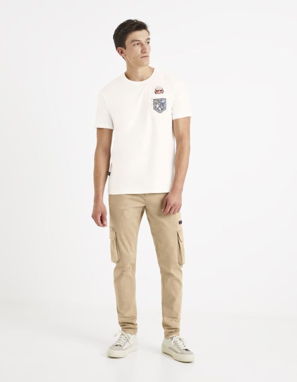 L'Attaque des Titans - T-shirt