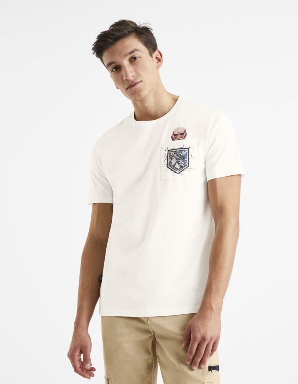 L'Attaque des Titans - T-shirt