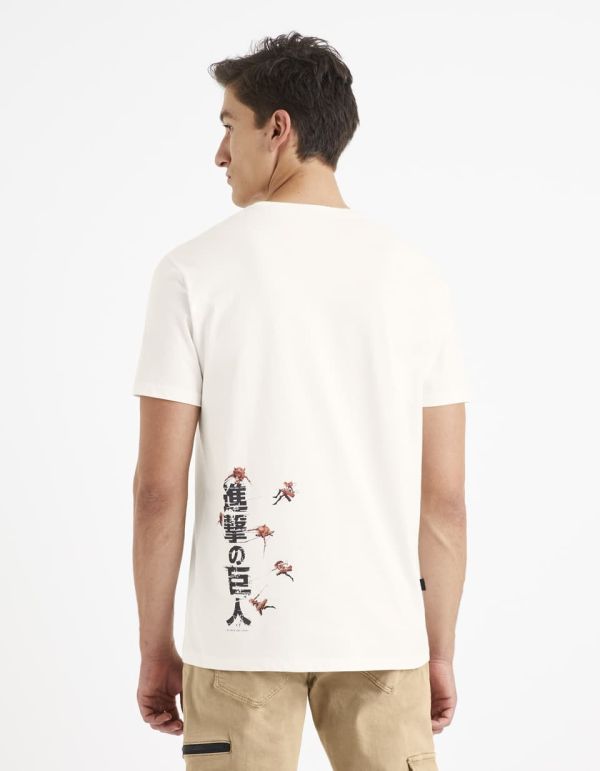 L'Attaque des Titans - T-shirt