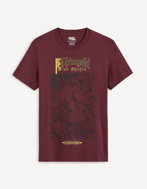 L'Attaque des Titans - T-shirt