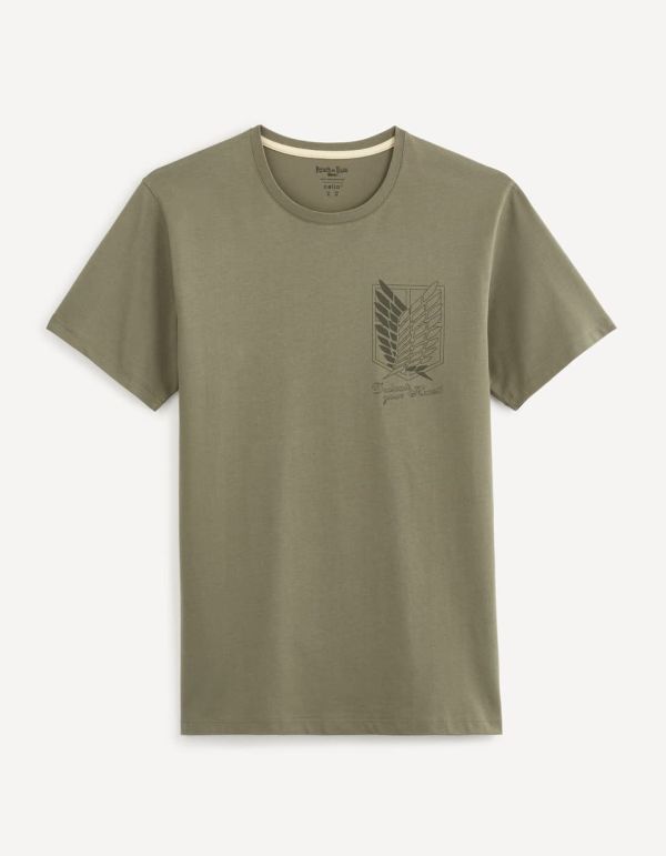 L'Attaque des Titans - T-shirt