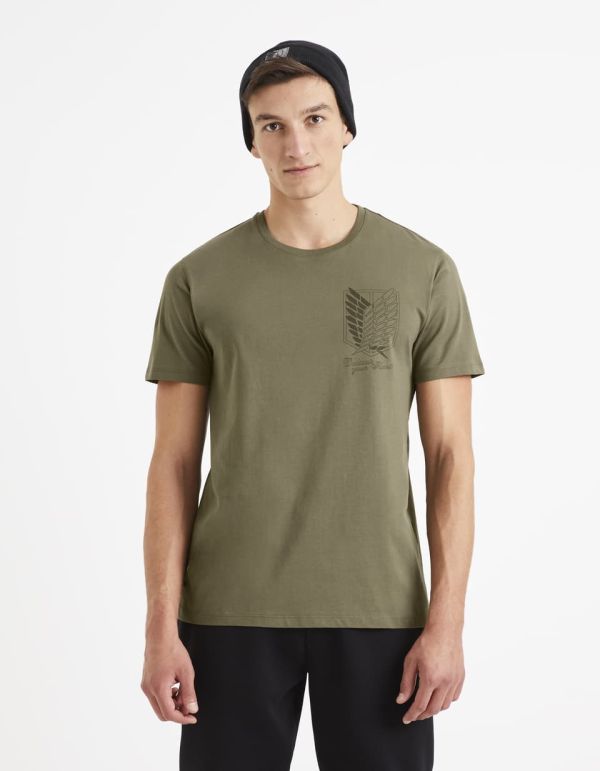 L'Attaque des Titans - T-shirt