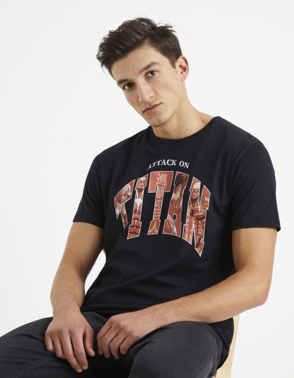 L'Attaque des Titans - T-shirt