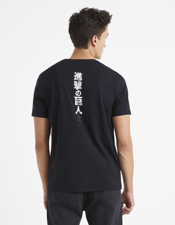 L'Attaque des Titans - T-shirt