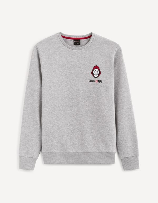 La casa de papel - Sweat