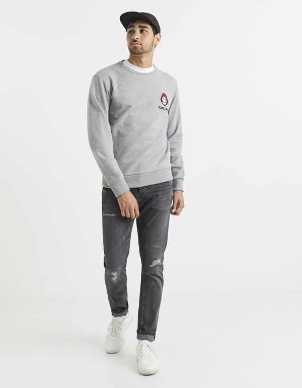 La casa de papel - Sweat