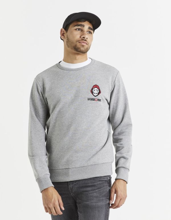 La casa de papel - Sweat