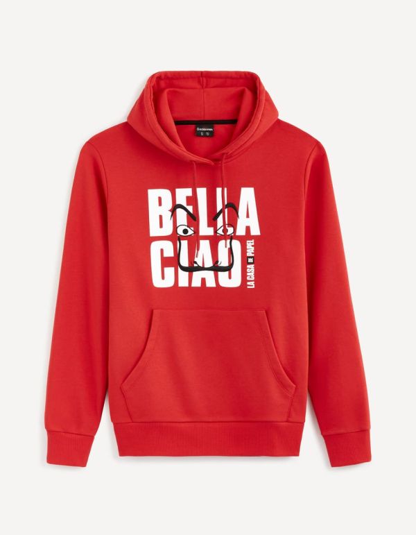 La casa de papel - Sweat