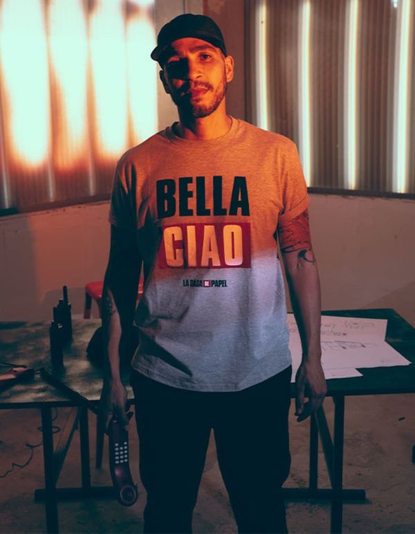 La casa de papel - T-shirt