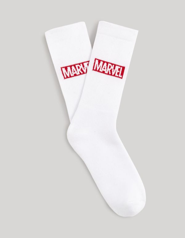 Marvel - Chaussettes hautes