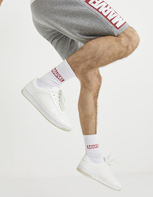 Marvel - Chaussettes hautes