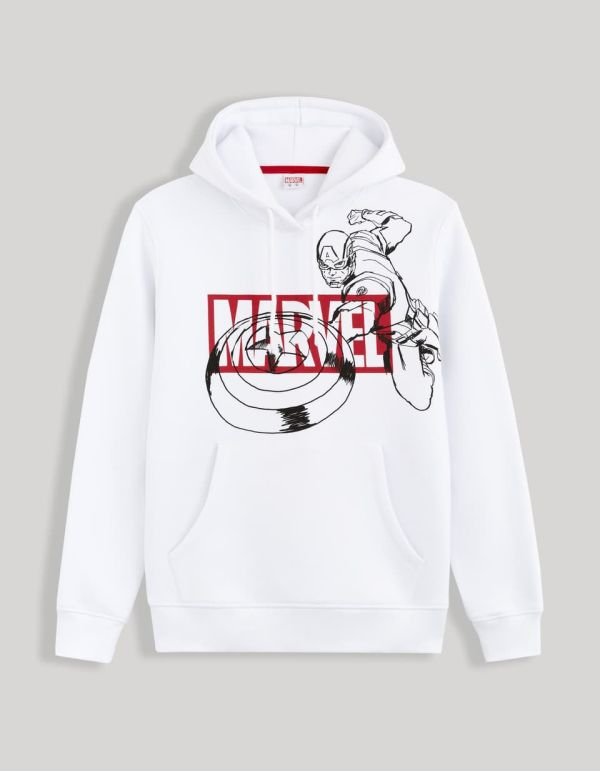 Marvel - Sweat Captain America