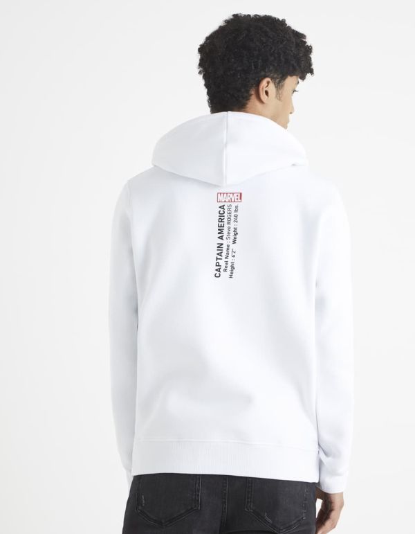 Marvel - Sweat Captain America