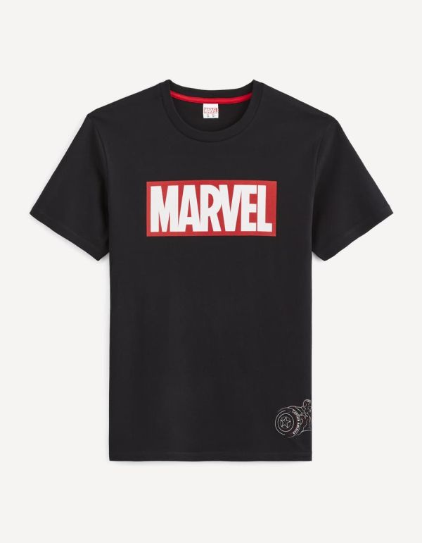 Marvel - T-shirt Captain America