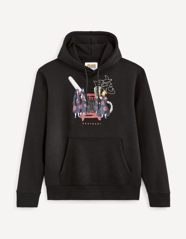 Naruto Shippûden - Sweat à capuche