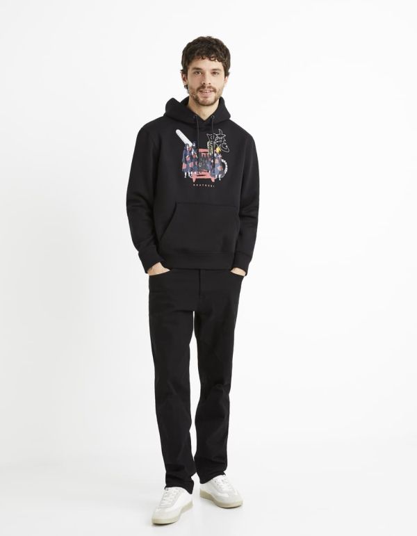 Naruto Shippûden - Sweat à capuche