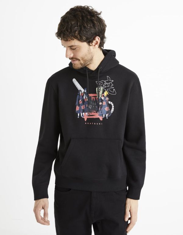 Naruto Shippûden - Sweat à capuche