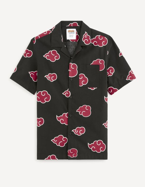 Naruto Shippuden - Chemise