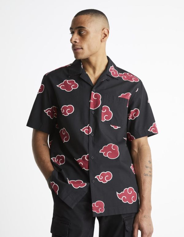 Naruto Shippuden - Chemise