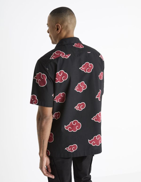 Naruto Shippuden - Chemise