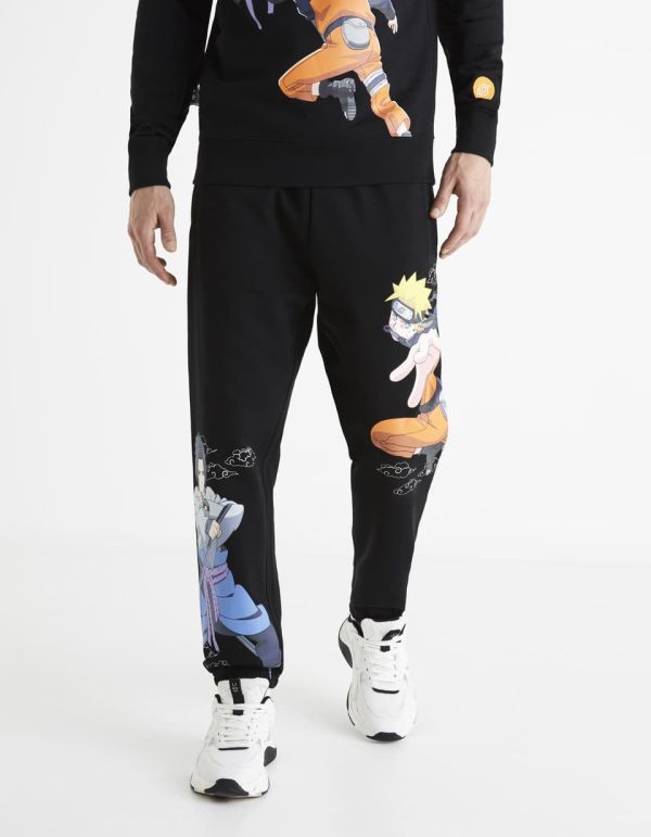 Naruto Shippuden - Jogging