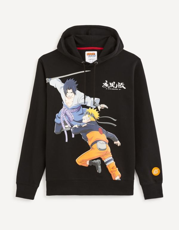 Naruto Shippuden - Sweat