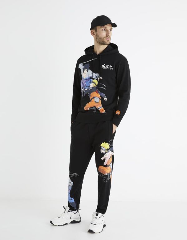 Naruto Shippuden - Sweat