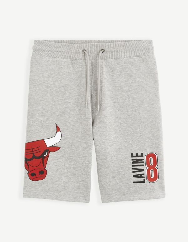NBA - Short Chicago Bulls