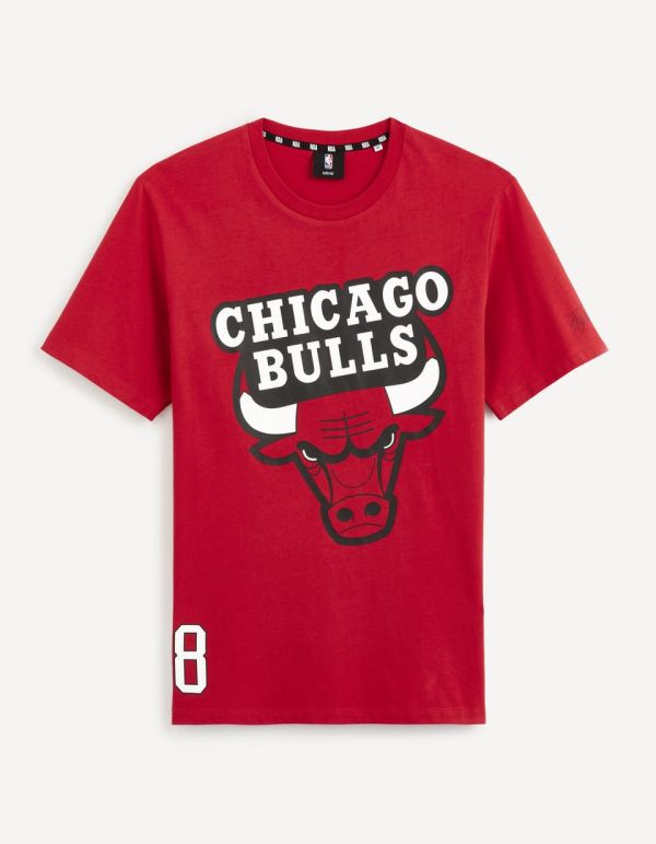 NBA - T-shirt Chicago Bulls