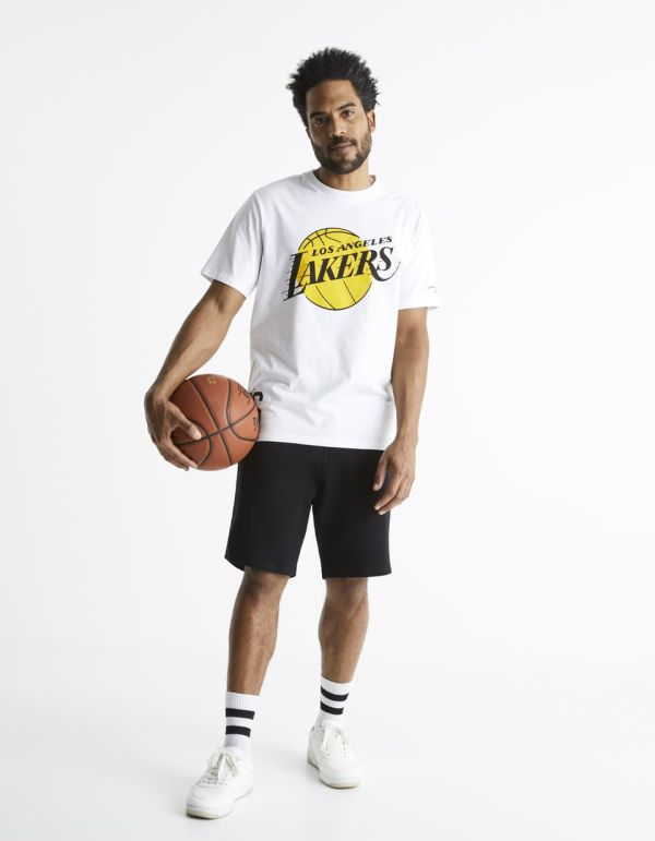 NBA - T-shirt Lakers de Los Angeles