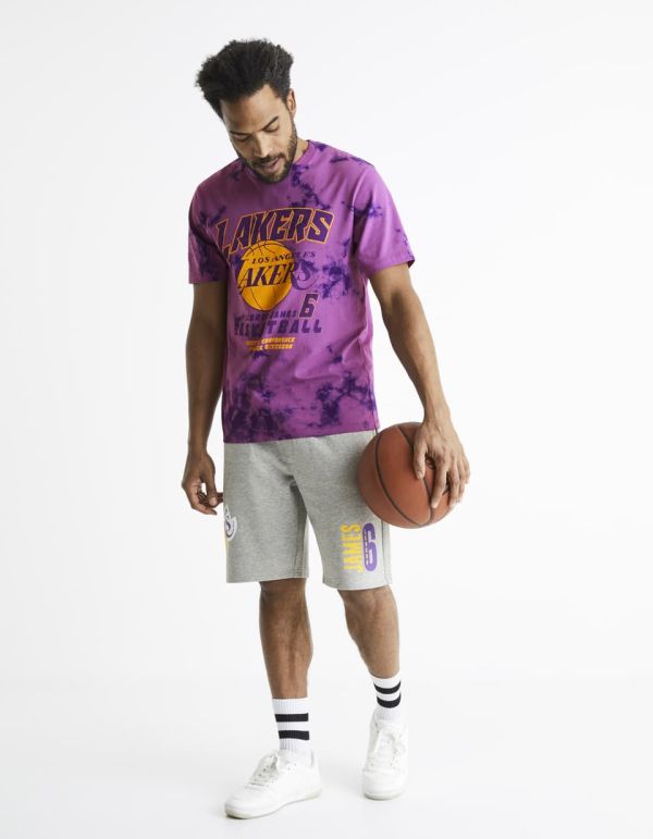 NBA - T-shirt Lakers de Los Angeles