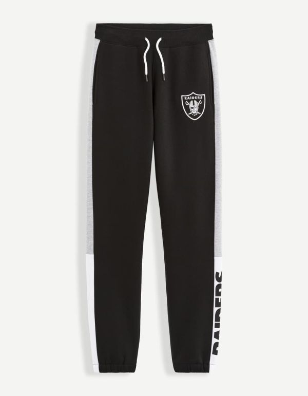 NFL - Jogging Raiders