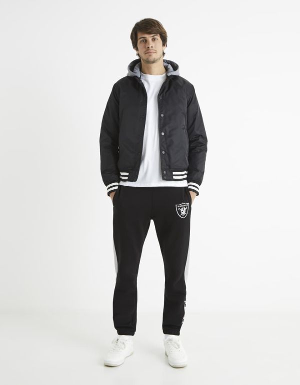 NFL - Jogging Raiders