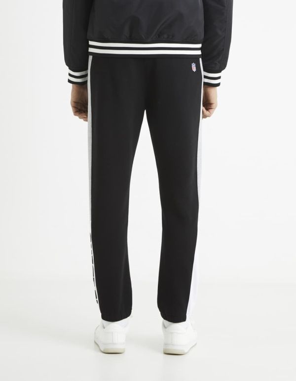 NFL - Jogging Raiders