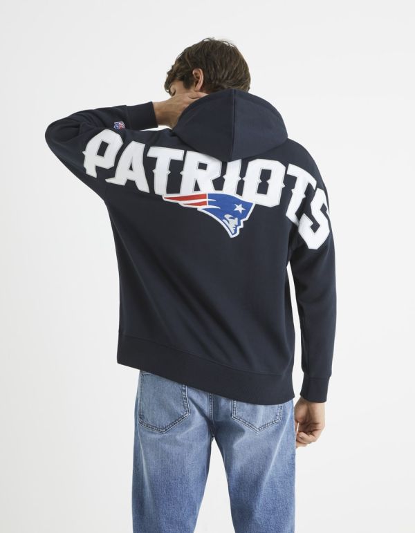 NFL - Sweat Patriots