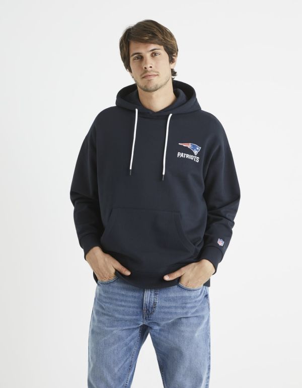 NFL - Sweat Patriots