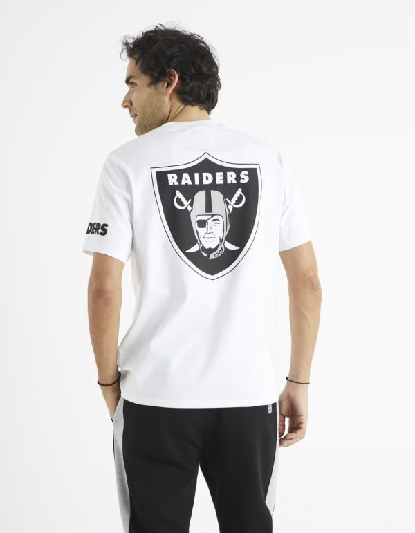NFL - T-shirt Raiders
