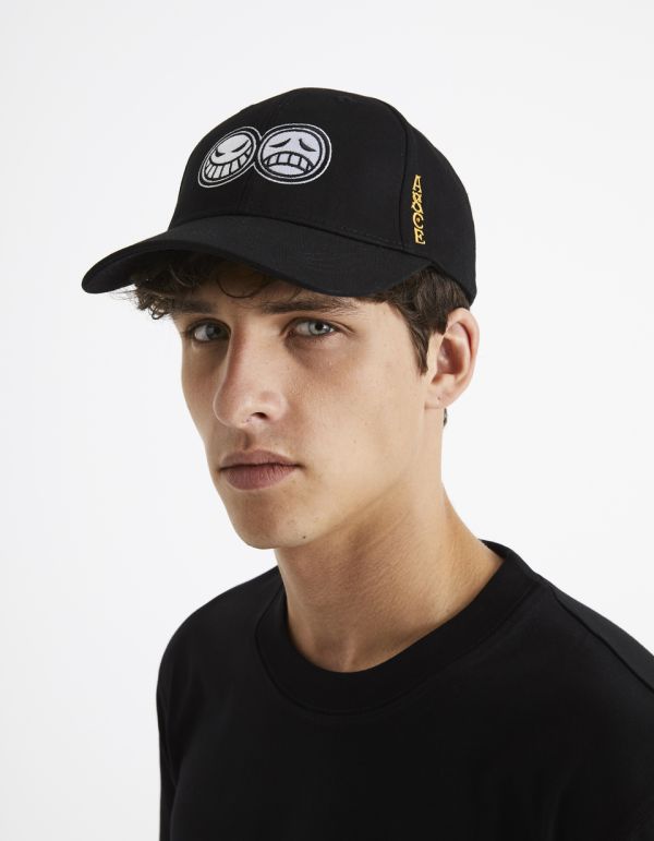 One Piece - Casquette Ace